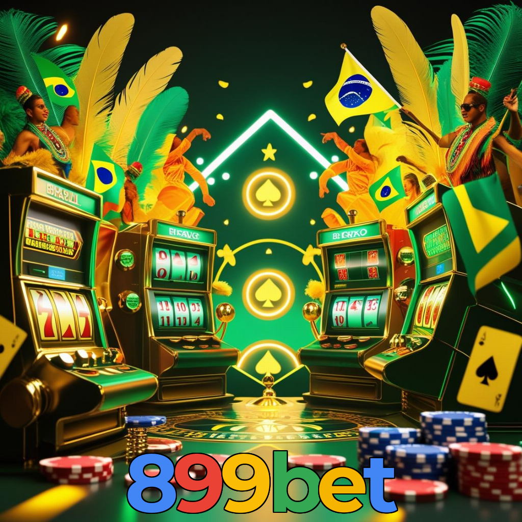 899bet:A sorte está ao seu lado! Aposte nas melhores máquinas caça-níqueis!