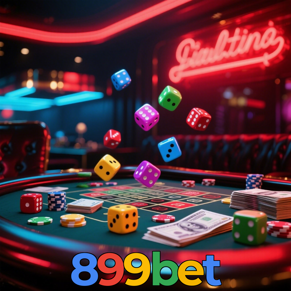 899bet:O melhor cassino online com roleta, poker e apostas no futebol!