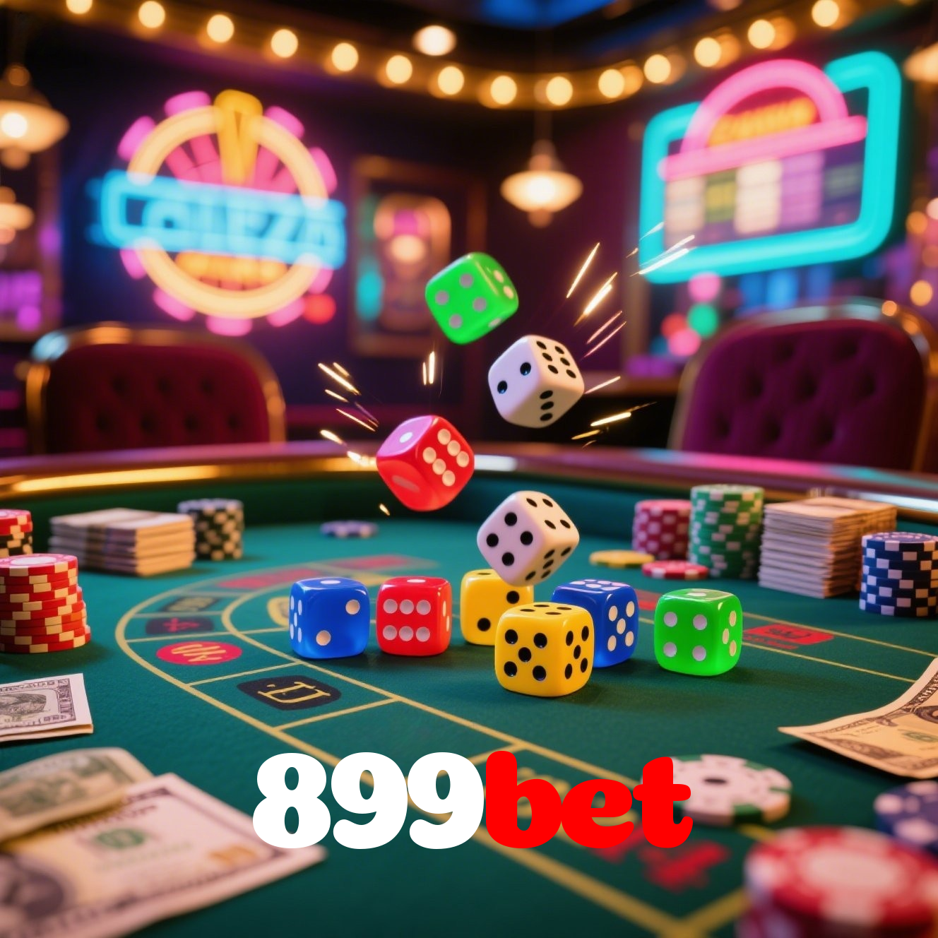 899bet: No cassino mais confiável, as grandes vitórias são garantidas!