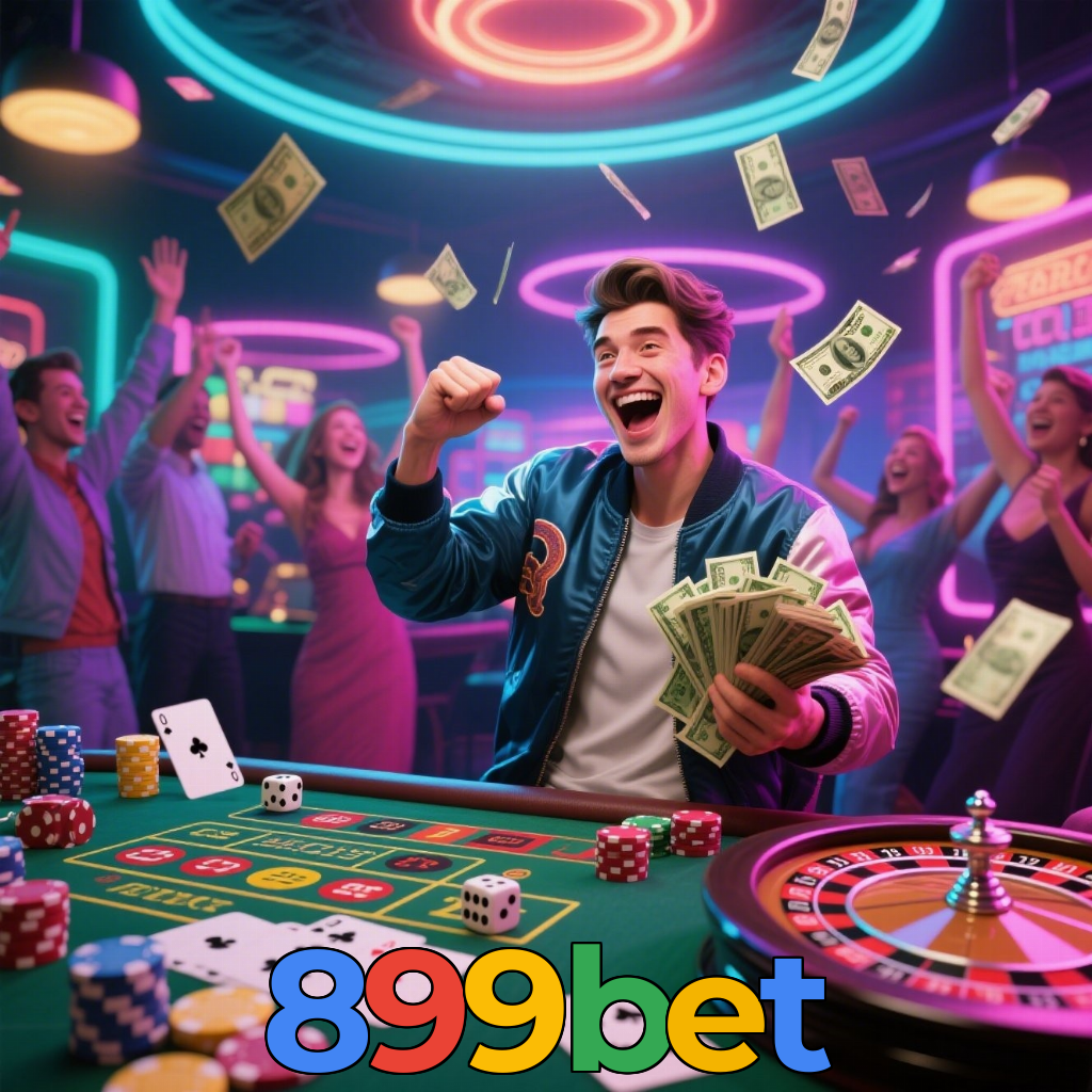 899bet:Jogue poker, aposte no futebol e vença com grandes prêmios!